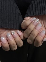 ミュー(mew)/Maika担当 @ma_ika_nail