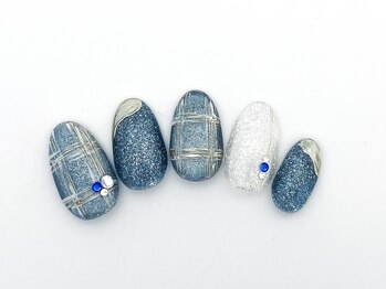 サロンドステッラ(Salon de Stella)/1月【ハンド】トレンド定額