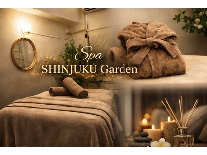 スパ シンジュクガーデン(SPA SHINJUKU GARDEN.)の写真