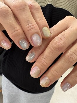 ペルシャ 坂戸駅前店(Persian)/ニュアンスグラデーション♪