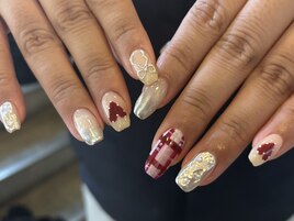 シルバー×ハート