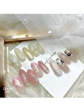 ダリア(Daria)/大人可愛い春ネイルもご用意♪