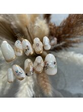 アンジー 辻堂店(Angie)/オーダーネイルチップ/持ち込み