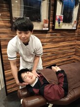 吉祥寺サンロード整骨院/頭の痛み