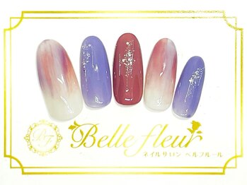 パラジェル・フィルイン導入店 LUKE NAIL Ginza【ルークネイルギンザ】/カジュアルデザイン