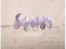 ネイルサロン コフレ(NAIL SALON COFFRET)/