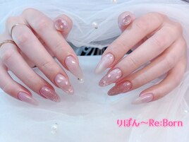 桜/シンプルデザイン