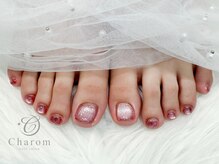 チャロム(Charom)/フットネイル