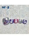 Design No.M-8 フットネイル
