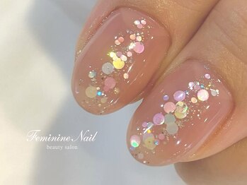 フェミニンネイル(Feminine Nail)/