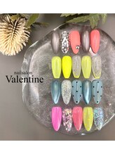 ネイルサロン ヴァレンタイン(nailsalon Valentine)/定額8500円