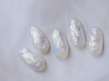 ラウレアネイル(Laule’a Nail)の雰囲気（ご新規様オフ無料！おしゃれな定額コース6490円～ #大人シンプル）