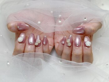 ガーデンネイル 中目黒店(Garden Nail)の写真/【パラジェル取扱店】初回オフ無料、キューティクルケア/コーティング/フィルイン◎豊富なカラーをご用意♪