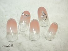 アンベリール 横浜店(Embellir)/(407)指輪ネイル