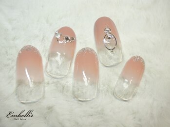 アンベリール 横浜店(Embellir)/(407)指輪ネイル