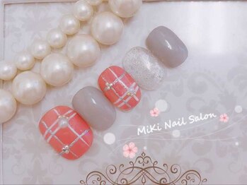 ミキネイルサロン(MiKi Nail Salon)/