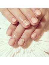 ブリノス(BLINOSS)/ブライダルネイル