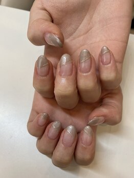 アールエム(Rm)/1月＃ネイル