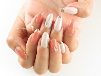 パラグラフ(Paragraph)/持ち込みデザイン