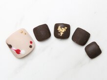 ジーネイルコウベ(G NAIL KOBE)/フットEコ－ス 3940円