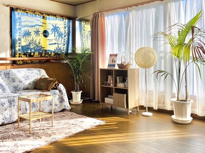 エアリアル(aerial)の写真