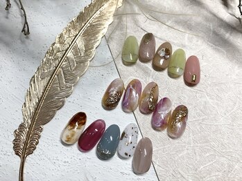 ネイルサロン アイナ(NailSalon Aina)/アートコース