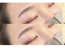 エルモ バイ エストアール 筑紫口店(L'mo by est-r.)/#美眉#アイブロウスタイリング