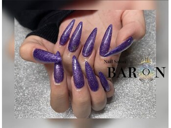 バロン 平塚店(BARON)/「スカルプ/ネイル」