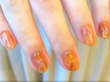 アンティム ネイル(INTIME nail)/design course ¥8800