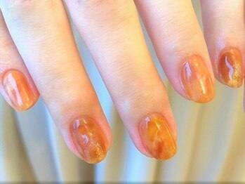 アンティム ネイル(INTIME nail)/design course ¥8800