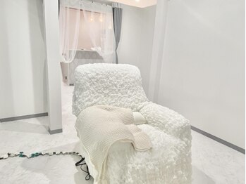 レガオスビューティー(Regaos_Beauty)/まつ毛施術ベッド