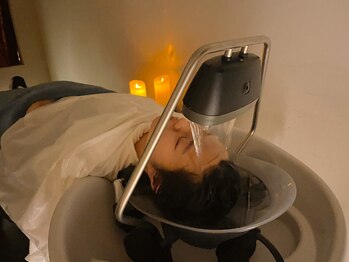 ヘアメイク カン プラスエフ(HAIR MAKE KANN+f)