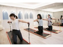 シャンティティスタジオ(shantiti studio)/体幹強化ボードトレーニング