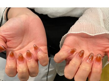 ネイルサロン フィフスアベニュー(Fifth Avenue)/もやもや