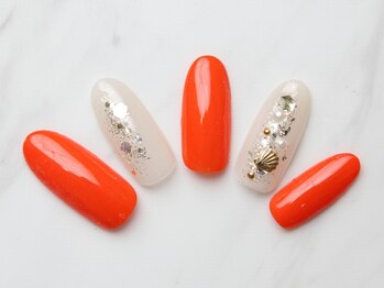 ジーネイルコウベ(G NAIL KOBE)/ハンドEコ－ス 3490円