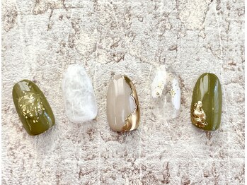 ベーシック 町田本店(Basic)/9月の定額6種トレンドデザインC