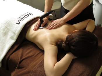 アミューラ(AMULA)/背中インディバ