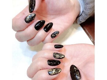 ハーティーネイル hearty nail 溝の口店/定額デザイン¥8000