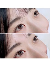 プルメリアラッシュ(PlumeriaLash)/ビューラー式まつげパーマ