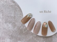 アンリッシュ 新宿東口店(un Riche)/¥7700　★アート定額60分★ 901