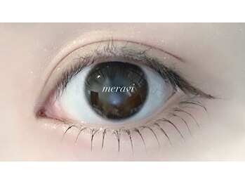 メラヴィー 上社店(meravi)/下まつげカール