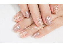 タイニーツリー(Tiny Tree)/141 ヒョウ柄ネイル