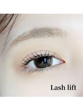 アイラッシュサロン カルモ(eye lash salon calmo)/ナチュラル ぱっちり二重さん