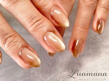 ルアマナ(Luamana)/ワンカラー(マグネット＋¥550)