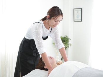 インテリウス(INteRius.)/首凝り・肩凝り・眼精疲労