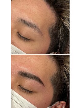 パルファム/アイブロウリフト(WAX付)