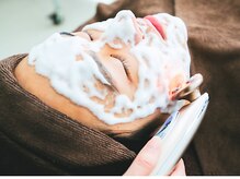 ニキビケア研究所 天王寺 阿倍野店/選べる[2]炭酸ケア＋超音波