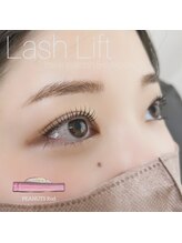 マーリエ(malie)/☆束感まつ毛パーマ☆