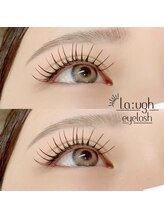 ラフアイラッシュ 千葉店(La:ugh eyelash)/フラット140☆
