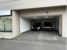 アンリール 旭川店(Anrire)/無料駐車場2